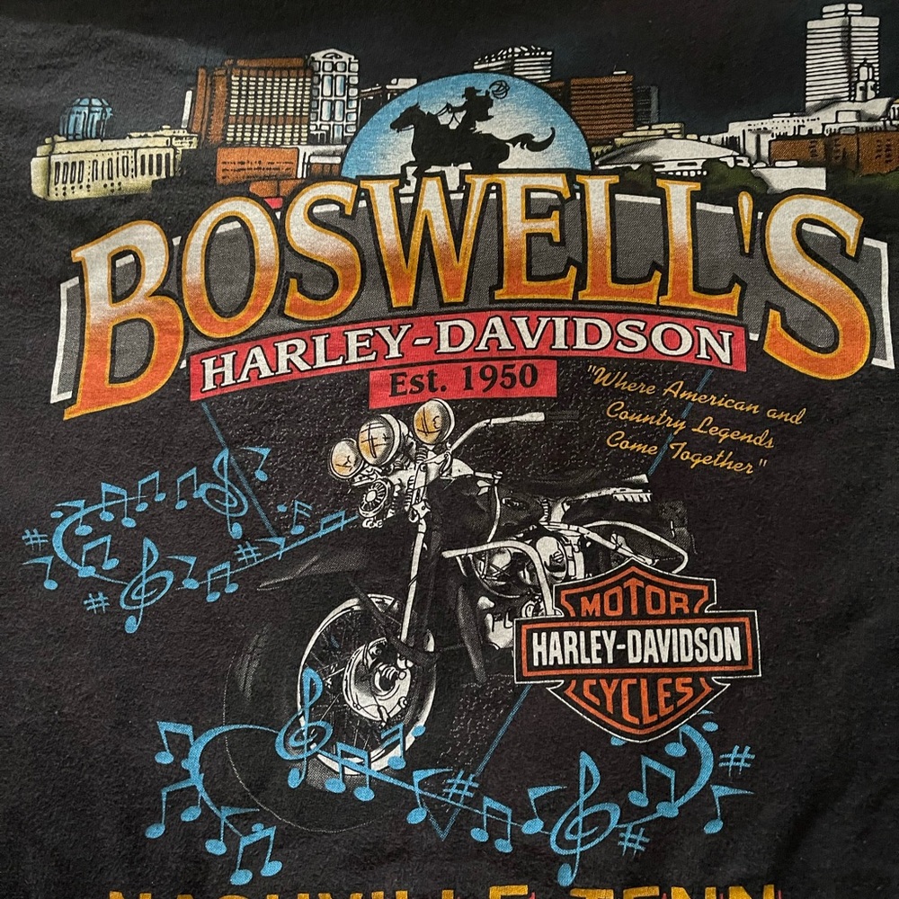 Harley Davidson t shirt short sleeve